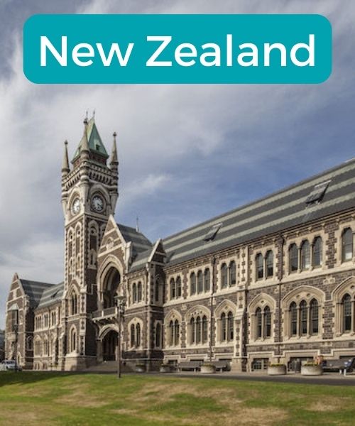Read more about the article Study in New Zealand