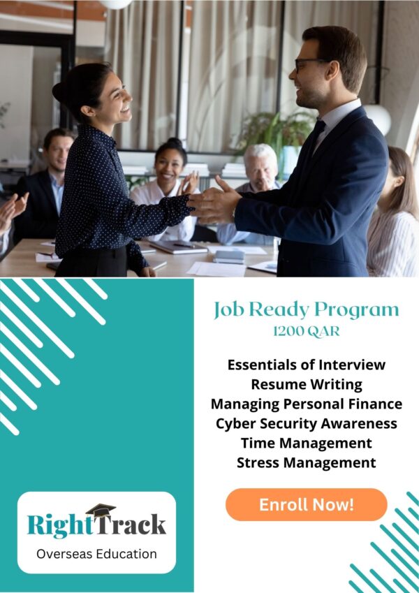 Job Ready Program